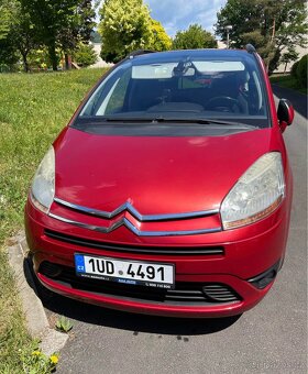 Citroen c4 Grand Picasso 1.8 16V - 3