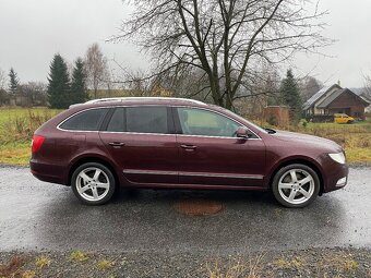 ŠKODA SUPERB 2 2.0 TDI COMBI - 3