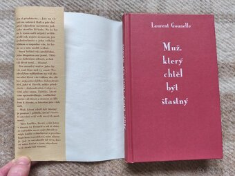 Kniha Laurent Gounelle: Muž, který chtěl být šťastný - 3