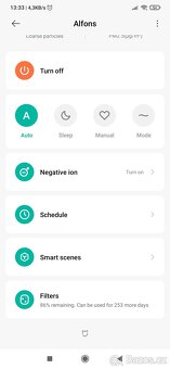 Čistička vzduchu: Xiaomi Smart Air Purifier 4 Pro - 3