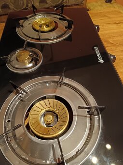 Plynový vařič - 3