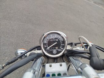 Yamaha Virgo 535 - 3