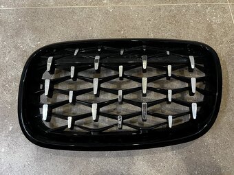 Mřížka BMW X5/X6 (E70/E71) 2008-2013 tuning - 3