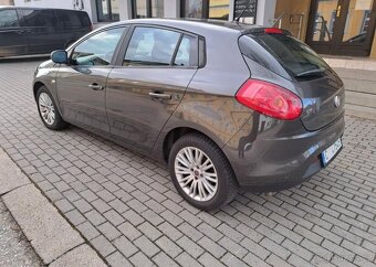 Fiat Bravo 1,6 JTD nafta manuál 66 kw - 3