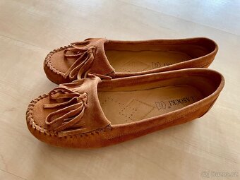 Mokasíny Lasocky, vel. 38 - 3