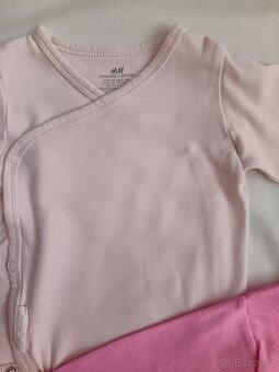 Nové tričko a body vel 68 - 3