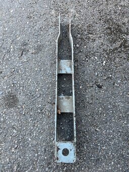 Část agroháku Zetor Super - 3