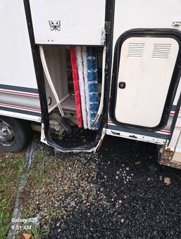 FIAT DUCATO 290 OBYTNÉ 1992 NAJ. 200TKM - 3