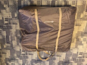 Postýlka dětská 3v1 KINDERKRAFT - 3