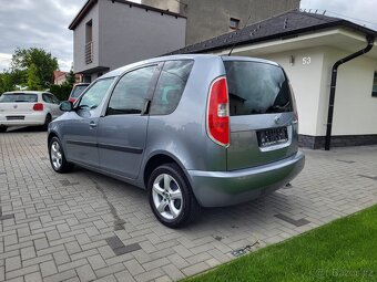 Škoda Roomster 1.2 TSI panorama - 3