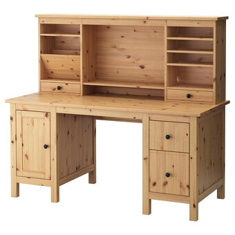 Koupím nástavec na stůl Hemnes Ikea - 3