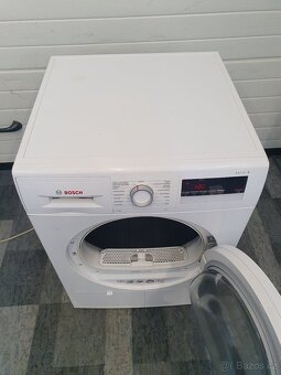 Sušička Bosch WTH85200BY A++ - 3