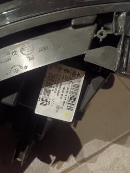 Levé přední světlo Clio 5 - 3