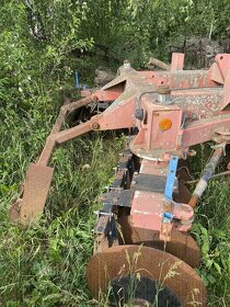 Podmitaci disky DB 350P - 3