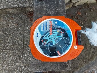 Sněhové řetězy - 3