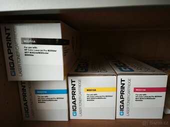 Laserová multifunkční tiskárna 4v1 od HP - 3