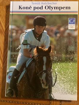 Knihy o KONÍCH, ENCYKLOPEDIE - 3
