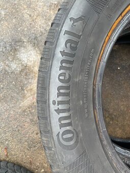 Zimní pneu 215/65/17 - 3