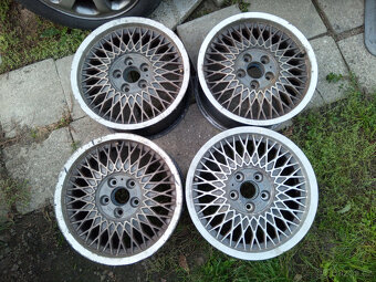 Alu kola MSW O.Z. R16 Pavučina - 3