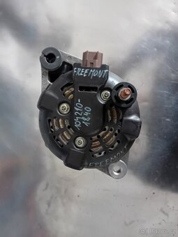 Fiat Freemont 2.0 JTD alternátor, starter - 3