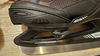 Lední brusle Oxelo 32-35 - 3