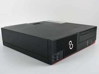 PC Fujitsu - i3 6100, 8GB RAM, 256GB SSD, ZÁRUKA, Win 11 - 3