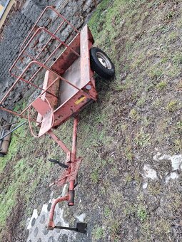 Vozík tera vari - 3