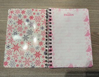 Dívčí hodinky Disney Elza a deník - 3