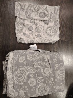 Nosící šátek - 3