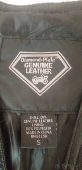 motorkářská vesta - 3