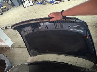 Originální kapota Škoda Octavia 2 - 3