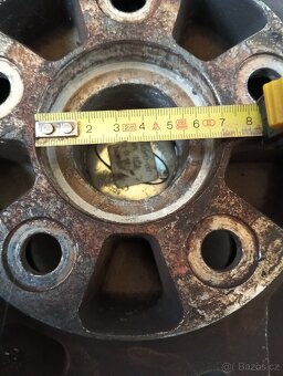 ALU kola chromová 16 - 3