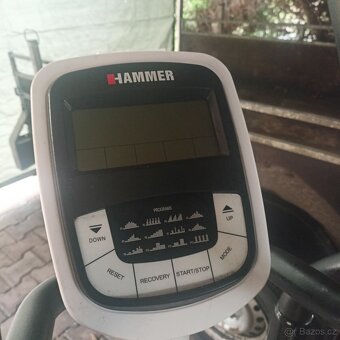 Eliptický trenažér - 3