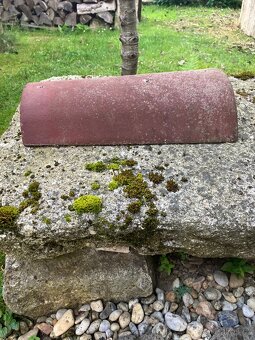 Střešní hřebeny - 3