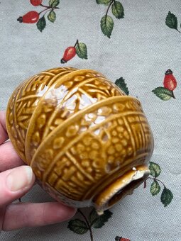 3 x čajové misky - 3