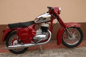 Jawa 250 typ 559/05 Automatic 1967 - 3