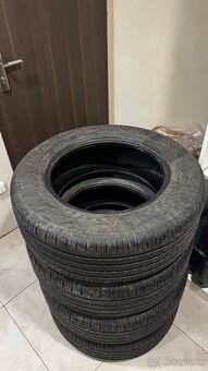Sada pneu Continental 235/65/17 108V - 3