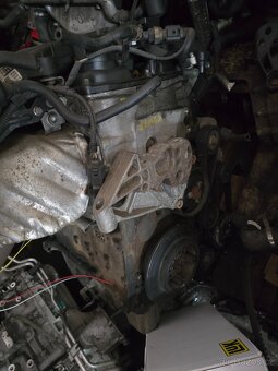 3.6 V6 CDVA Škoda Superb - 3