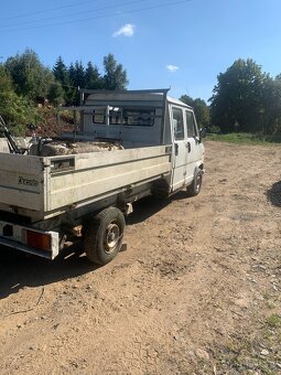 Fiat Ducáto valník - 3