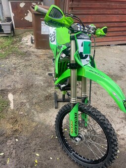 Kawasaki Kx 250f - 3