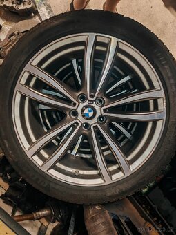 Bmw 19" M Paket M647 G20 G21 G10 G11 - 3