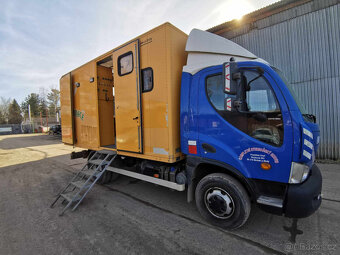 AVIA D75 - pojízdná dílna - 3