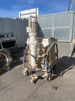 Omítací stroj M-Tec M3 , omítačka - 3