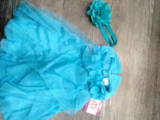 Šaty s celenkou 12m. - 3