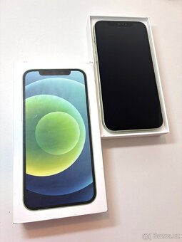 iPhone 12 64gb zelený - 3
