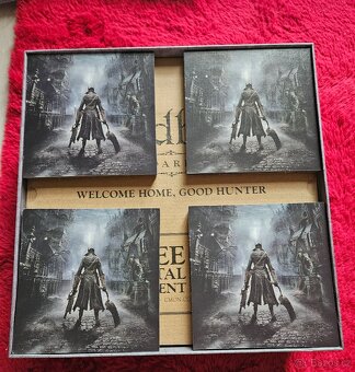 Bloodborne desková hra CZ - 3