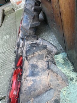 Vari, Terra,Gutbrod- kola šípáky 5 x 12 se závažím - 3