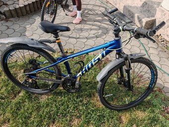Dětské kolo 24 ghost - 3