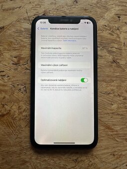 Apple iPhone Xr 64GB Černý - 3
