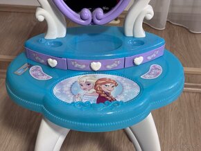 Kosmetický stolek “Ledové království” - 3